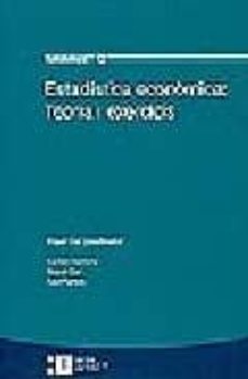 Estadistica economica: teoria i exercicis (edición en catalán)