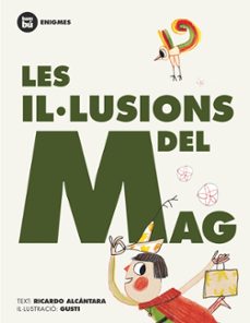 Les il·lusions del mag (enigmes) (edición en catalán)