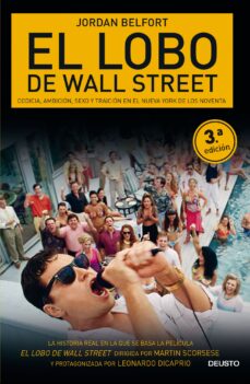 El lobo de wall street