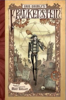 Gris grimly s frankenstein