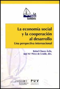 La economia social y la cooperacion al desarrollo