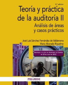 TeorÍa y prÁctica de la auditorÍa ii (6ª ed.)