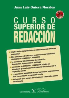 Curso superior de redaccion (3ª ed.)