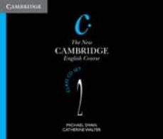 New cambridge english course 2 class set (3 cassette)