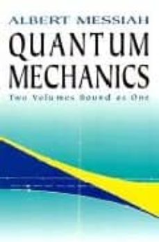 Quantum mechanics (edición en inglés)