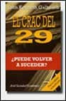 El crac del 29 (5ª ed)