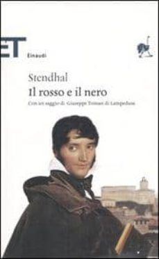 Il rosso e il nero (edición en italiano)