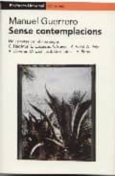 Sense contemplacions: nou poetes per al nou segle (edición en catalán)