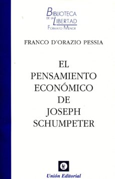 El pensamiento economico de joseph schumpeter