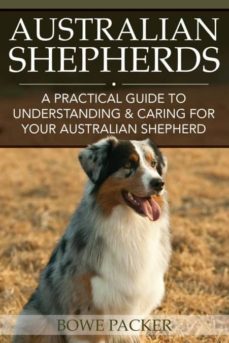 Australian shepherds