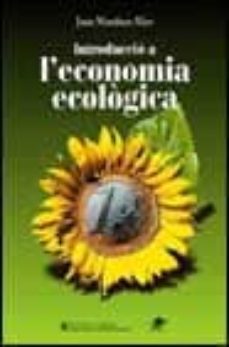 Introduccio a l`economia ecologica (edición en catalán)