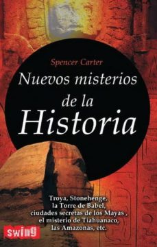 Nuevos misterios de la historia