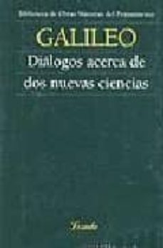 Dialogos acerca de dos nuevas ciencias