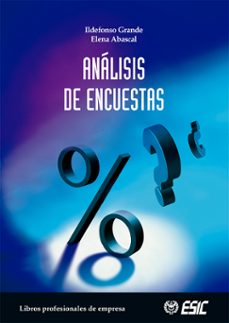 Analisis de encuestas