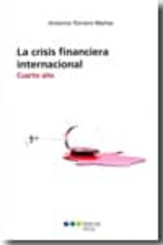 La crisis financiera internacional