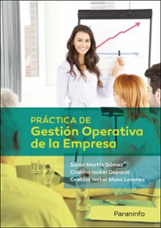 Practica de gestion operativa de la empresa