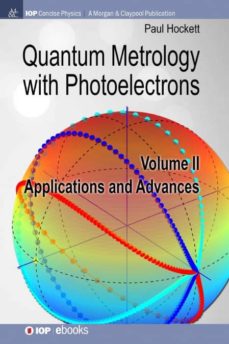 Quantum metrology with photoelectrons