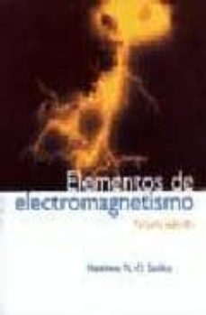 Elementos de electromagnetismo (3ª ed.)