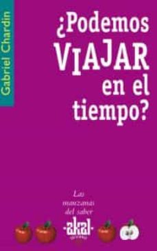 ¿podemos viajar en el tiempo?