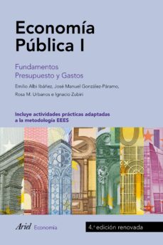 Economia publica i (4ª ed. renovada)