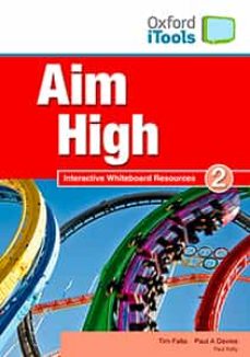 Aim high 2. itools (edición en inglés)