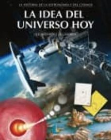 La idea del universo hoy