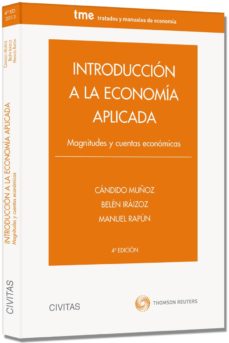 Introduccion a la economia aplicada (4º ed.)