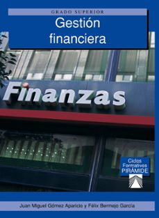 Gestion financiera (grado superior)