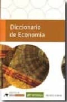 Diccionario de economia