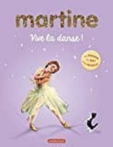 Martine vive la dance activites t2 (edición en francés)