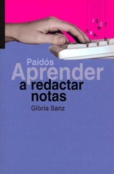 Aprender a redactar notas