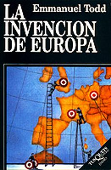 La invencion de europa