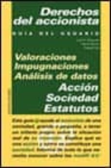 Derechos del accionista: guia del usuario