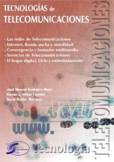 Tecnologias de telecomunicaciones