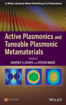 Active plasmonics