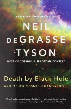 Death by black hole: and other cosmic quandaries (edición en inglés)