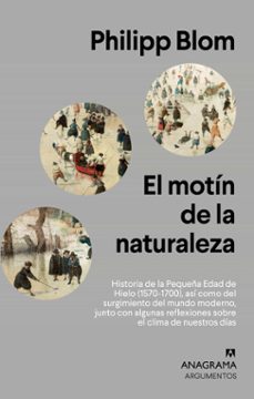 El motÍn de la naturaleza