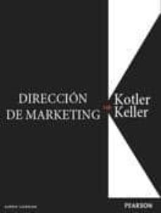 Direccion de marketing (14º ed.)