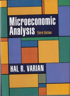 Microeconomic analysis (3rd ed.) (edición en inglés)