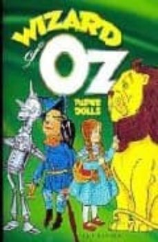 Wizard of oz paper dolls (edición en inglés)