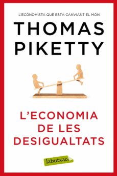 L economia de les desigualtats (edición en catalán)