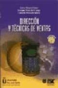 Direccion y tecnicas de ventas (incluye cd-rom)