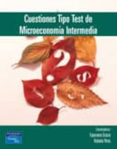 Cuestiones tipo test de microeconomia intermedia