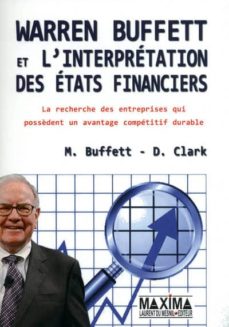 Warren buffett interpretation (edición en francés)