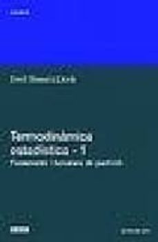 Termodinamica estadistica-1 fonaments i funcions de particio (edición en catalán)