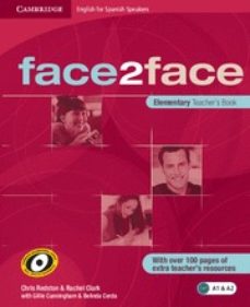 Face2face for spanish speakers elementary teacher s book (edición en inglés)