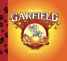 Garfield 2016-2018 nº 20/20