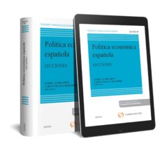 Civitas: polÍtica econÓmica espaÑola. lecciones