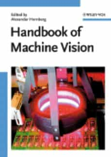 Handbook of machine vision (edición en inglés)