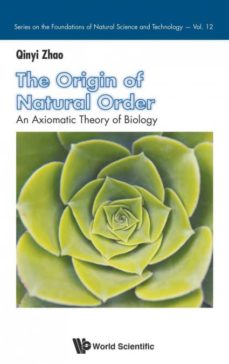 THE ORIGIN OF NATURAL ORDER